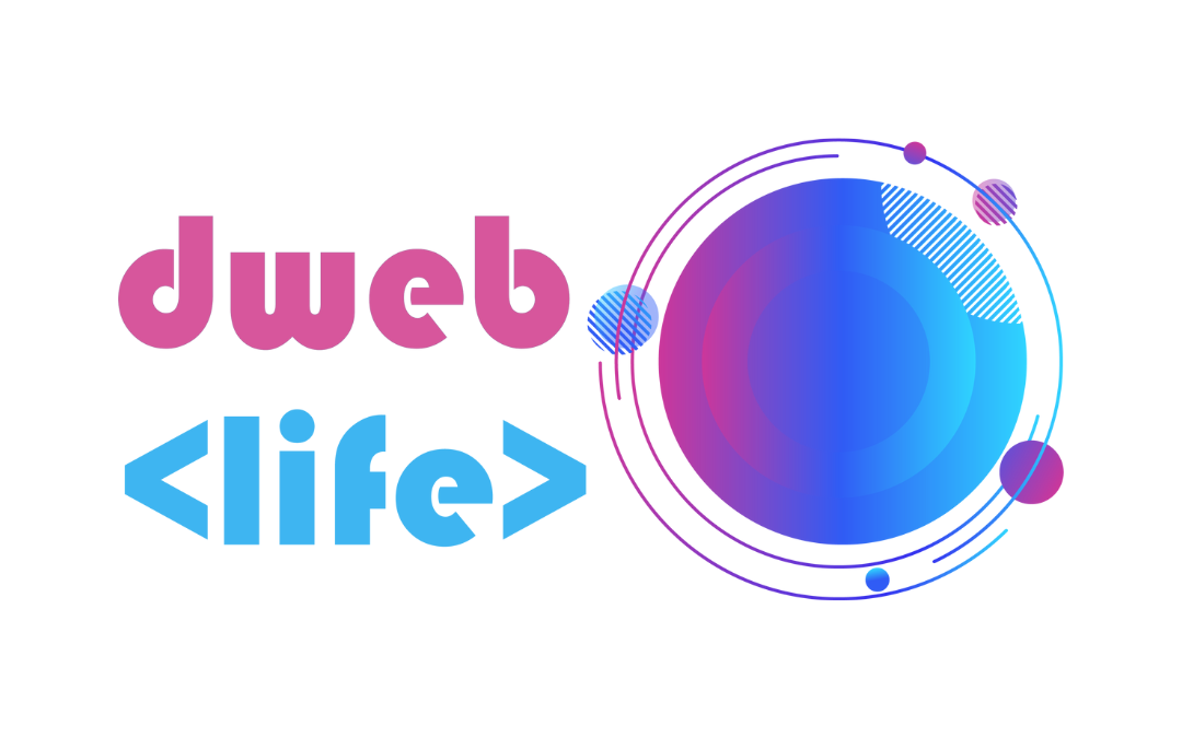 Apie pavadinimą dweb.life